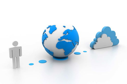 精美云科技 网络金融高清图片中的创业投资业务新视界